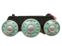 Omdrejningstæller 807 C8 Ulysse 1496276080 PSA Fiat