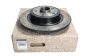Bremseskive Bag Original 8200650483 Renault