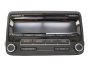 Radio CD-afspiller Volkswagen 5M0035186J 7640212360 Bosch 1005