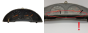 Speedometer Nissan Serena 24810-7C004
