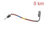 Udstødningstemperatursensor 165800657R 2.0 dCi Renault Nissan Valeo 0 km