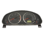 Omdrejningstæller Mazda 2 3M7110849NG DD6255430 21496