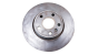 Bremseskive Forside 280mm 402064230R 8201464604 Renault Kangoo 2 Citan