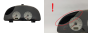 Speedometer Citroen Xsara 9652043280 B 00 1835