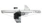 Vinduesregulator Højre Forside Original Berlingo Partner II/III 9802389180