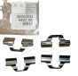 Bremsekaliber reparationssæt Bag Original Citroen C4 II DS4 440720