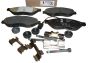 Bremseklodser Forside Ny Original 1647864080 Citroen Peugeot
