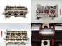 Topstykke 1642R-6 0.9 TCE H4B Dacia Renault 84 110417920R