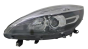 Forlygte Venstre Original Renault Scenic III 260605628R