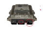 Styreenhed 9648971880 9643455080 5WS40021I-T PSA Siemens 18647