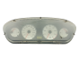 Speedometer Fiat Coupe 46769231 6063459911 Magneti 27247