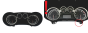 Speedometer Alfa Romeo Mito 50508530 A2C53298011 54204