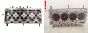 Topstykke Opel 1.7 CDTI Z17DTL 4