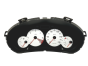 Speedometer Peugeot 206 9656696280 000500809 44339