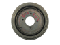 Krumtapaksel remskive Citroen Peugeot 9651830080 0515N7 2,0 16V
