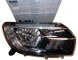 Forlygte Højre Ny Original 260105871R Dacia Sandero 2