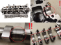 Topstykke Renault Nissan 1.5 DCI 110421615R -B 110413019R 2013 3