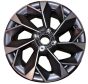 Alufælg 18' Ny Original 98305761PD Citroen