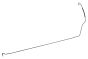 Bremseslange Venstre Bag Original Kango II Kubistar Citan 8200441201