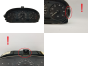Omdrejningstæller Renault Megane 1 Scenic 1 7700839644 3123