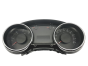 Speedometer Peugeot 3008 9666174980 T8 69189-230U 56366