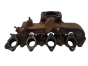 Udstødningsmanifold 7700863836 Renault Safrane 2.1 TD J8S 12441