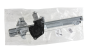 Vinduesregulator Venstre Forside Original 9802531980 Citroen