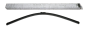 Vinduesviskerblad Venstre Original Renault Scenic IV 288907446R