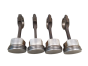 Plejlstang Sæt 1.2 16v D4F Renault A B 7701469247 7701475786