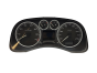 Omdrejningstæller Peugeot 307 9645768480 E 01 2481