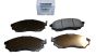 Bremseklodser Forside Ny Original 410600771R Renault