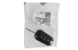 Nøgle Ny Original Peugeot 508 301 1609365280