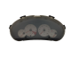 Speedometer Peugeot 206 9648837280 000643506 1423