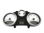 Omdrejningstæller Peugeot 206+ 9666637180 53258