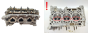 Topstykke 1642R-2 110417920R 0.9 TCE H4B Dacia Renault S92