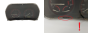 Speedometer Honda HRV 78100S2HG100 HR-0265-215 1579
