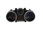 Omdrejningstæller Peugeot 206+ 9666637080 1726