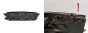Omdrejningstæller Nissan Primera P3 AU881 3294132 2224
