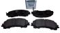 Bremseklodser Forside Ny Original 410607185R Renault Koleos 2
