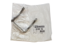 Beslag, Holder Citroen Peugeot 252816 2528.16 Original