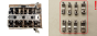 Topstykke Opel 90400233 1.0 12V Z10XE