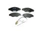 Bremseklodser MAGNETI MARELLI 363700201634 7701209117