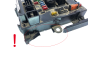 Styreenhed BSM B2 9650664180 PSA Delphi 64123
