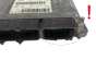 Styreenhed IAW4AF.M7 73501877 61600.627.02 Fiat Magneti Marelli 48555