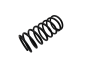 Spiralfjeder Forside 6U0411105D 44110068201 Skoda Felicia Vika