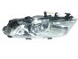 Tågelygte Højre 3T0941702C 3T0941700A 99411332202 Skoda Superb DPA
