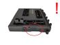 Styreenhed BSI Mercedes A1695454332 5DK008728-16 Hella 20466