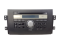 Radio CD-afspiller Suzuki Fiat 39101-79J0 CQ-MX0571G PACR04 1215