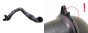 Luftslange 165761592R Renault Master 3 2.3 dci