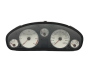Omdrejningstæller Peugeot 407 9658138580 A2C53106703 57025
